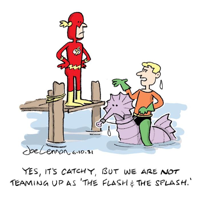 Wait, They Actually Ranked These Hilarious One-Panel Pop Culture Comics?