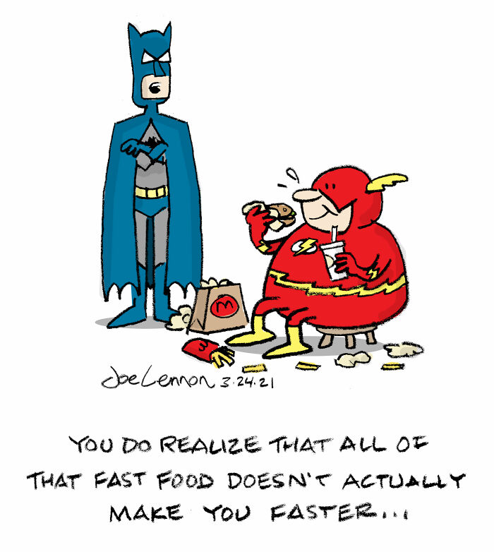 Wait, They Actually Ranked These Hilarious One-Panel Pop Culture Comics?