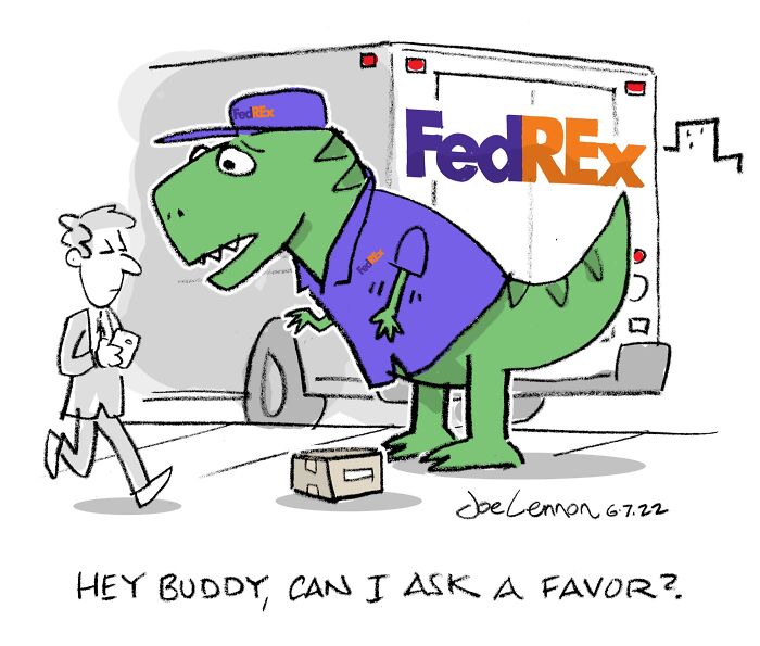 Wait, They Actually Ranked These Hilarious One-Panel Pop Culture Comics?