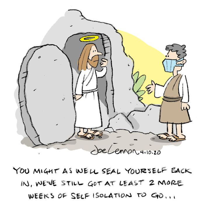 Wait, They Actually Ranked These Hilarious One-Panel Pop Culture Comics?