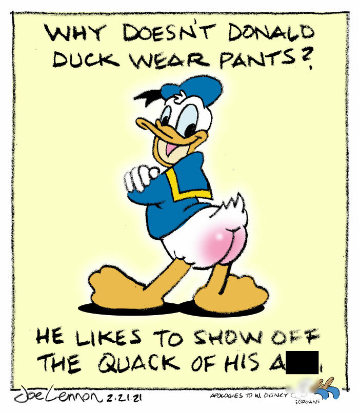 Wait, They Actually Ranked These Hilarious One-Panel Pop Culture Comics?