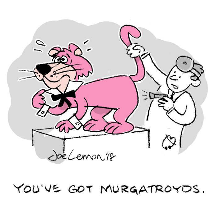 Wait, They Actually Ranked These Hilarious One-Panel Pop Culture Comics?