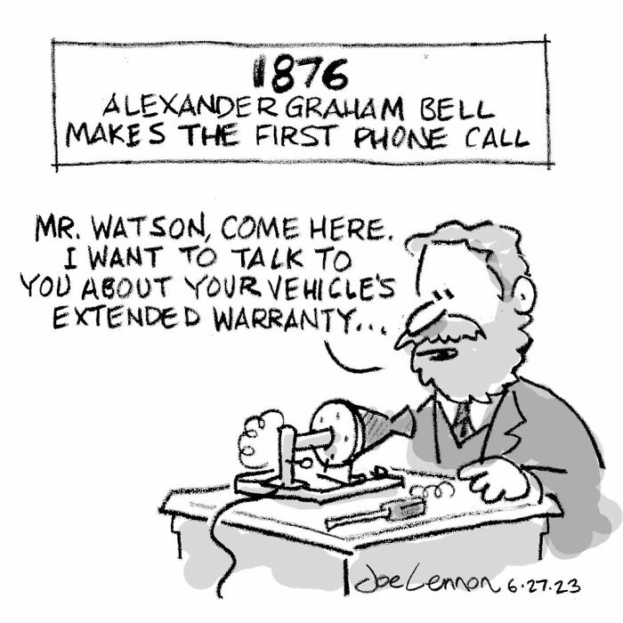 Wait, They Actually Ranked These Hilarious One-Panel Pop Culture Comics?