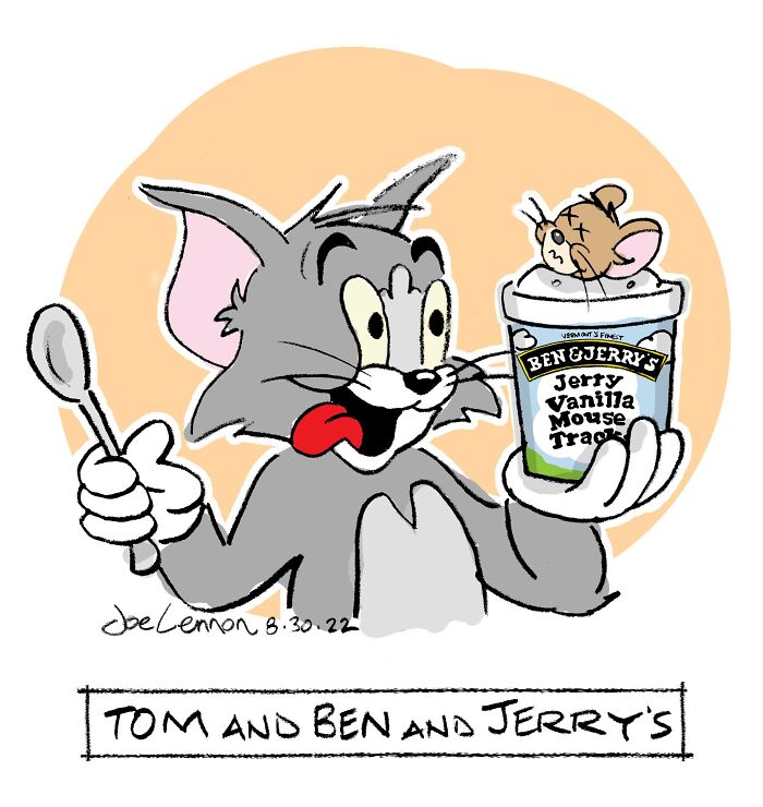 Wait, They Actually Ranked These Hilarious One-Panel Pop Culture Comics?