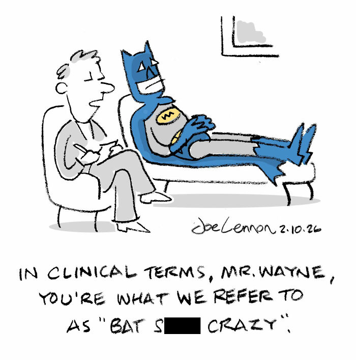 Wait, They Actually Ranked These Hilarious One-Panel Pop Culture Comics?