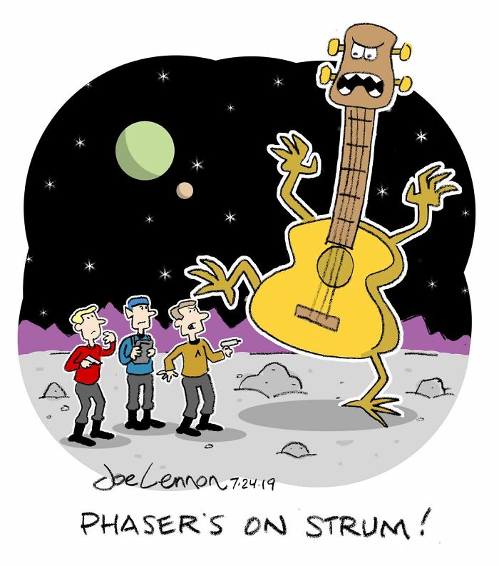 Wait, They Actually Ranked These Hilarious One-Panel Pop Culture Comics?