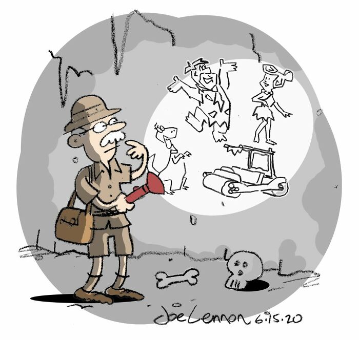 Wait, They Actually Ranked These Hilarious One-Panel Pop Culture Comics?