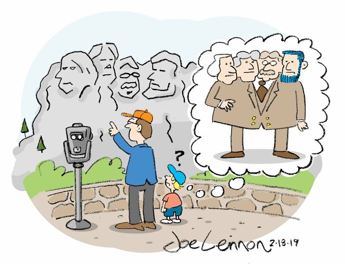 Wait, They Actually Ranked These Hilarious One-Panel Pop Culture Comics?