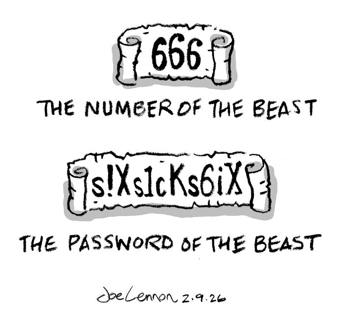 Wait, They Actually Ranked These Hilarious One-Panel Pop Culture Comics?