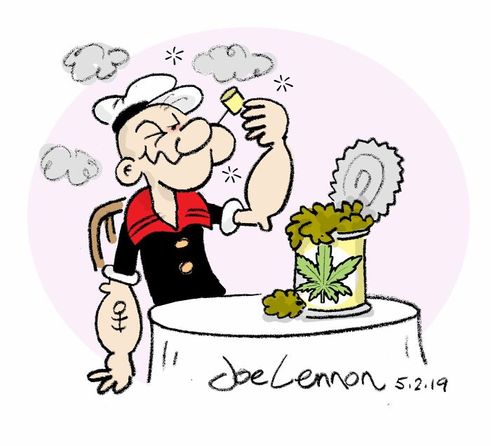 Wait, They Actually Ranked These Hilarious One-Panel Pop Culture Comics?