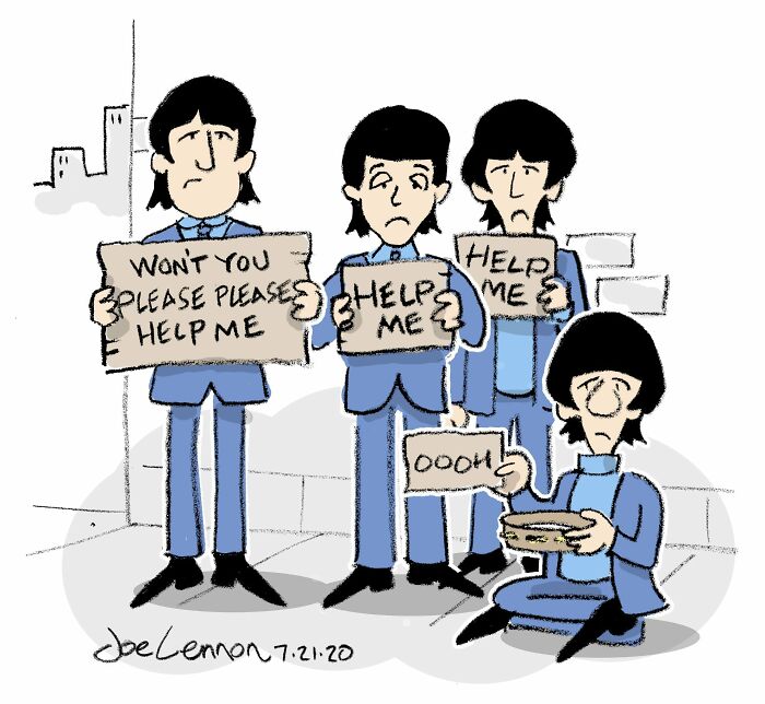 Wait, They Actually Ranked These Hilarious One-Panel Pop Culture Comics?