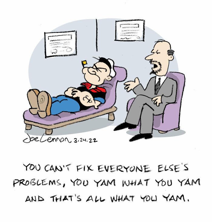 Wait, They Actually Ranked These Hilarious One-Panel Pop Culture Comics?