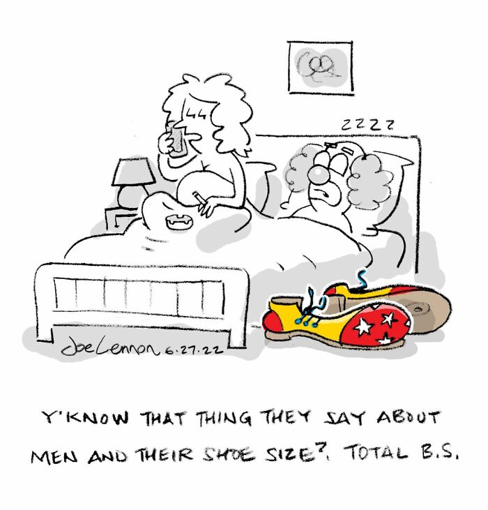 Wait, They Actually Ranked These Hilarious One-Panel Pop Culture Comics?