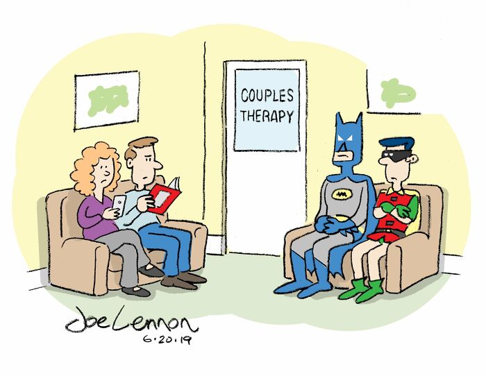 Wait, They Actually Ranked These Hilarious One-Panel Pop Culture Comics?