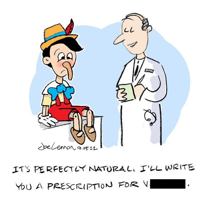 Wait, They Actually Ranked These Hilarious One-Panel Pop Culture Comics?