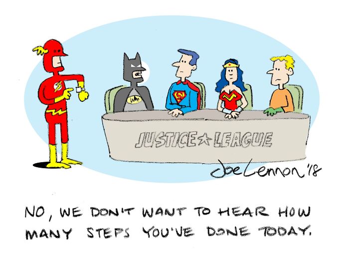 Wait, They Actually Ranked These Hilarious One-Panel Pop Culture Comics?