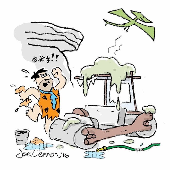 Wait, They Actually Ranked These Hilarious One-Panel Pop Culture Comics?