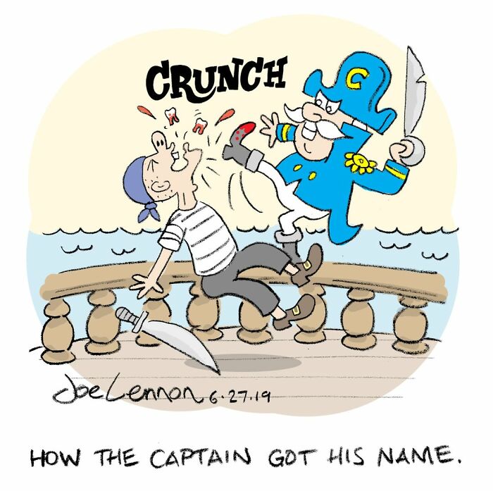 Wait, They Actually Ranked These Hilarious One-Panel Pop Culture Comics?