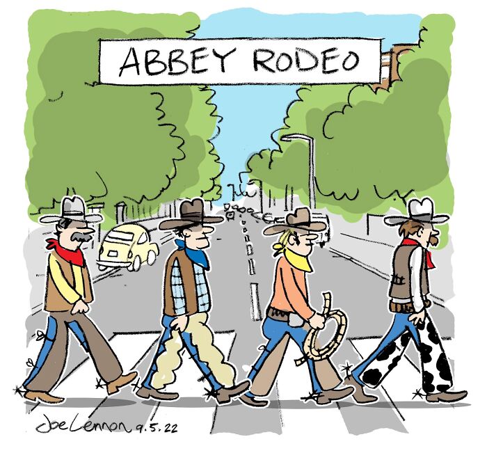 Wait, They Actually Ranked These Hilarious One-Panel Pop Culture Comics?