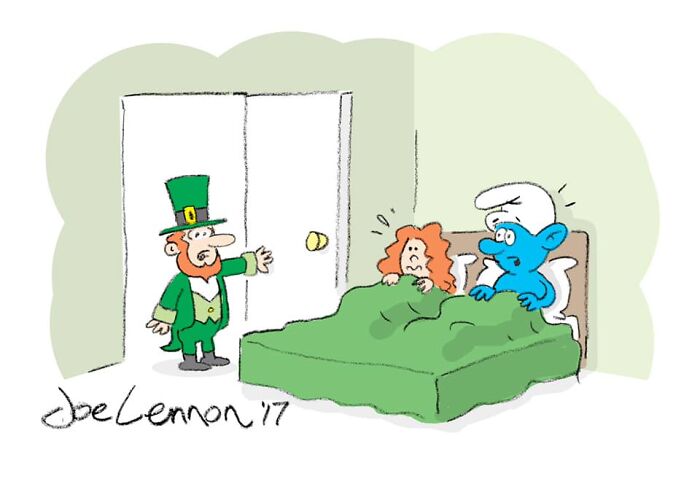 Wait, They Actually Ranked These Hilarious One-Panel Pop Culture Comics?