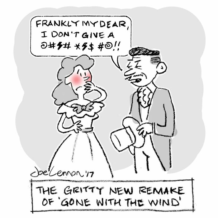 Wait, They Actually Ranked These Hilarious One-Panel Pop Culture Comics?