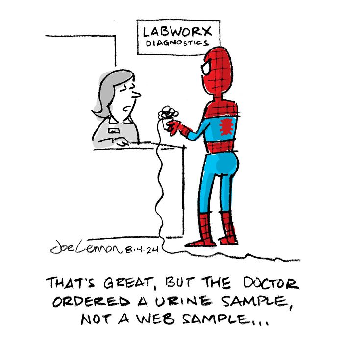 Wait, They Actually Ranked These Hilarious One-Panel Pop Culture Comics?