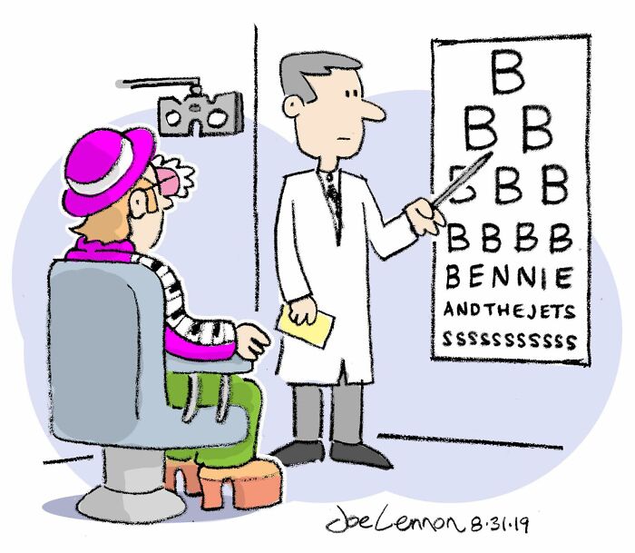 Wait, They Actually Ranked These Hilarious One-Panel Pop Culture Comics?