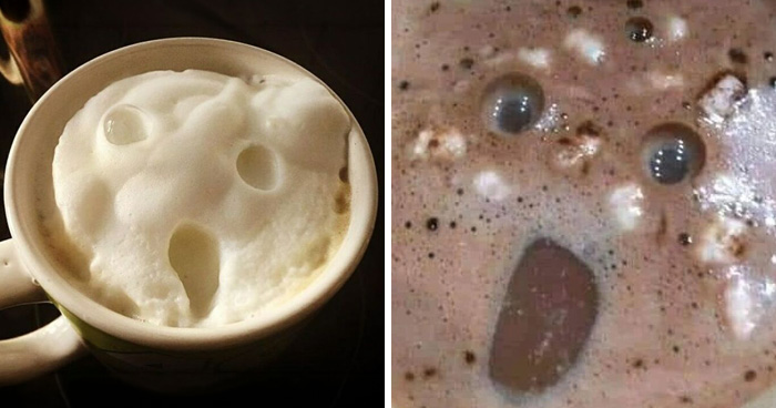 Wait Until You See These 33 Coffee Foams That Accidentally Got a Personality