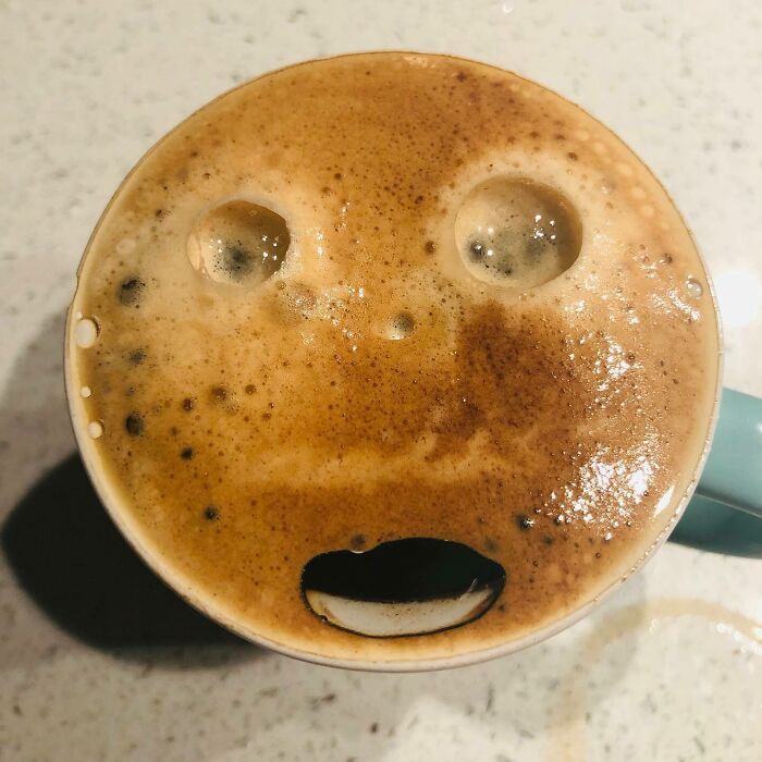 Wait Until You See These 33 Coffee Foams That Accidentally Got a Personality