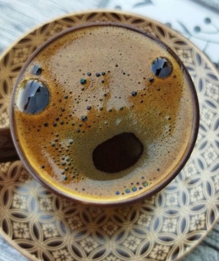 Wait Until You See These 33 Coffee Foams That Accidentally Got a Personality
