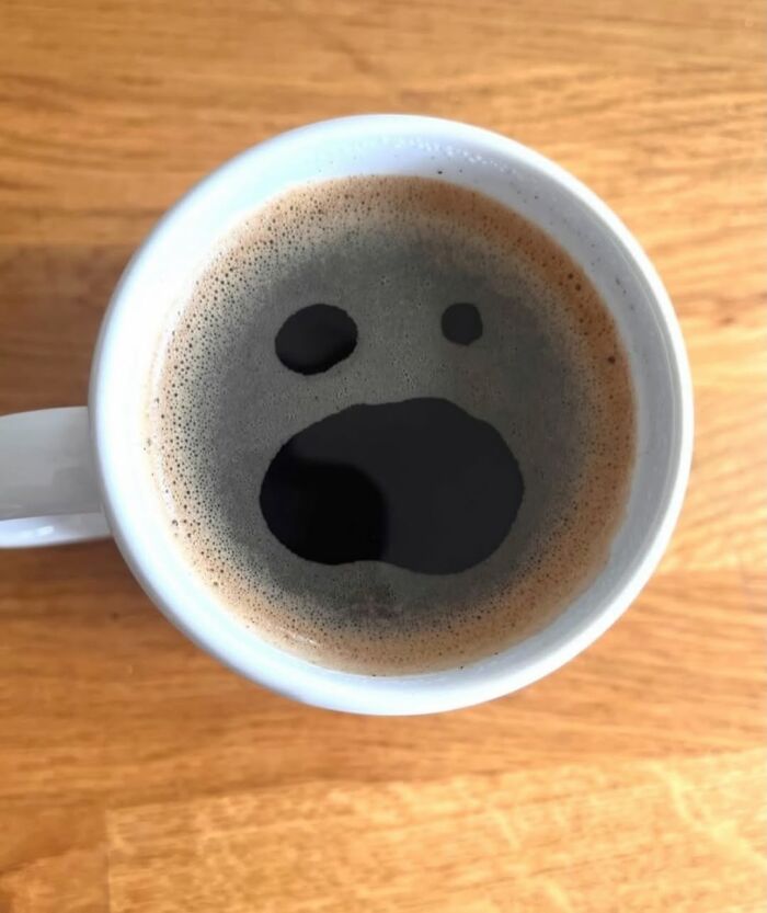 Wait Until You See These 33 Coffee Foams That Accidentally Got a Personality
