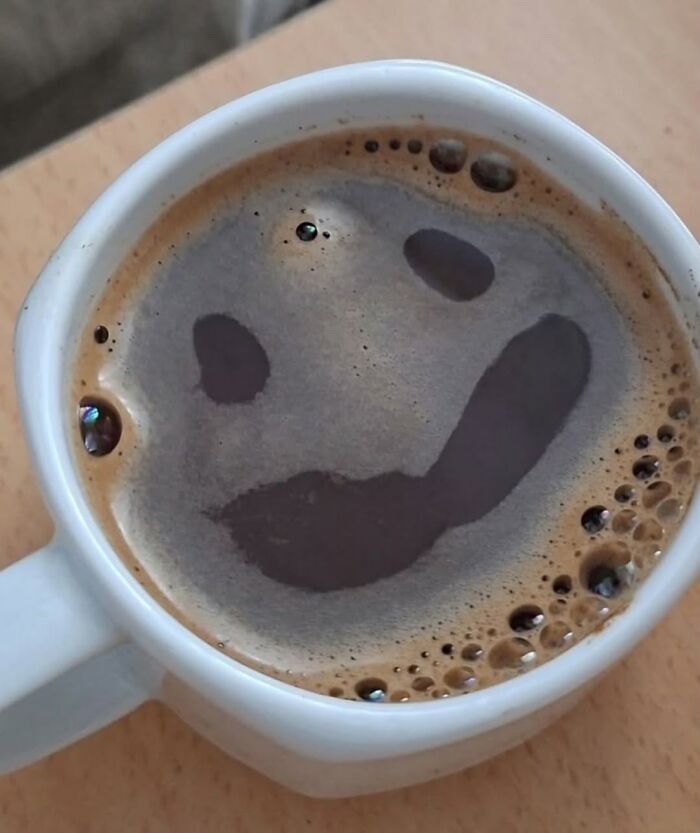 Wait Until You See These 33 Coffee Foams That Accidentally Got a Personality