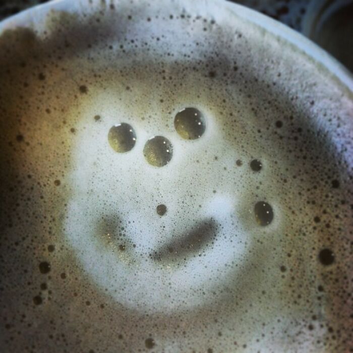 Wait Until You See These 33 Coffee Foams That Accidentally Got a Personality