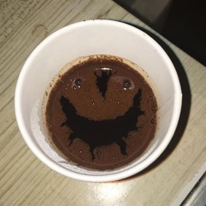 Wait Until You See These 33 Coffee Foams That Accidentally Got a Personality