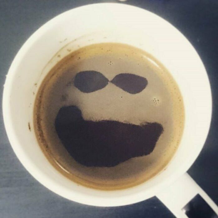 Wait Until You See These 33 Coffee Foams That Accidentally Got a Personality