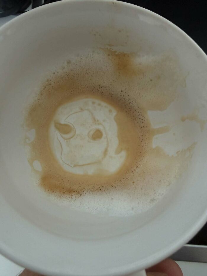 Wait Until You See These 33 Coffee Foams That Accidentally Got a Personality