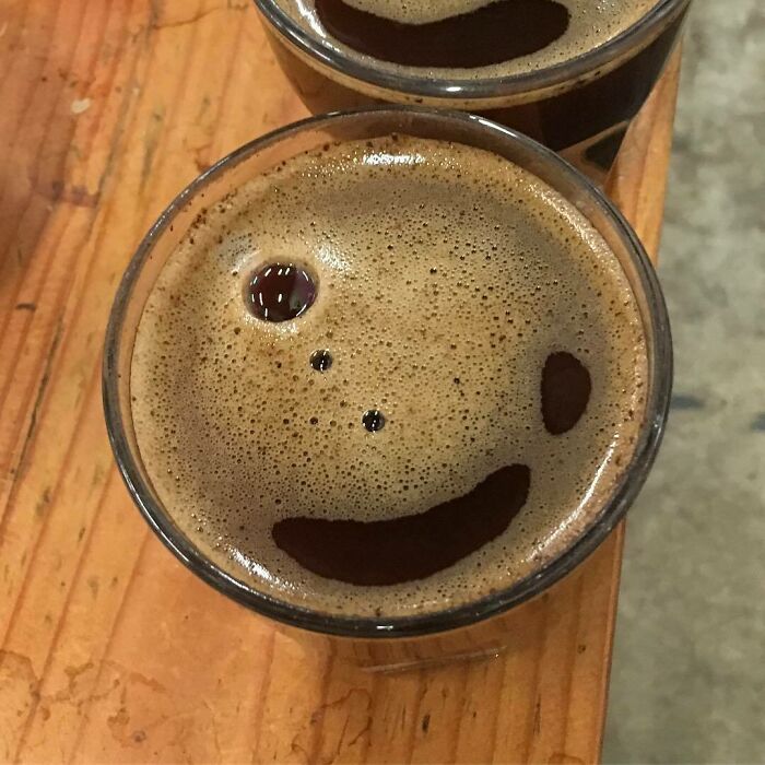 Wait Until You See These 33 Coffee Foams That Accidentally Got a Personality