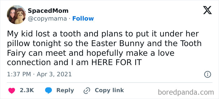 Wait, They Actually Tweeted This About Easter?!
