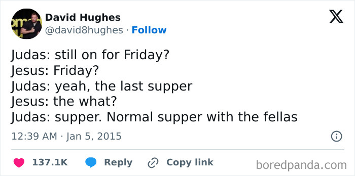 Wait, They Actually Tweeted This About Easter?!