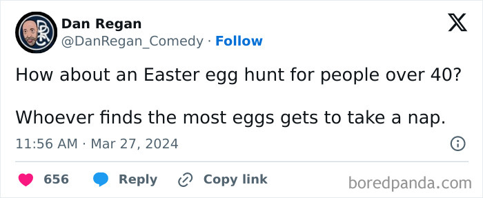 Wait, They Actually Tweeted This About Easter?!