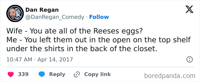 Wait, They Actually Tweeted This About Easter?!