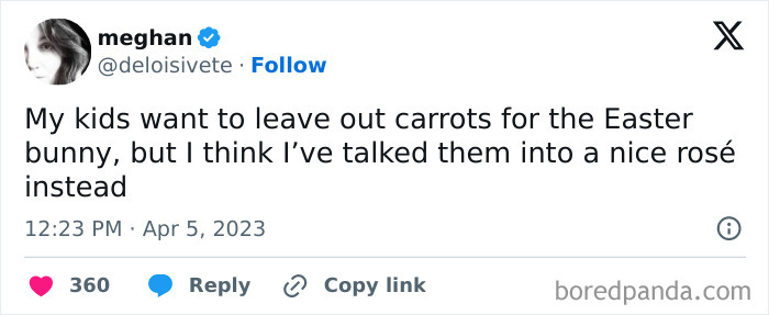 Wait, They Actually Tweeted This About Easter?!