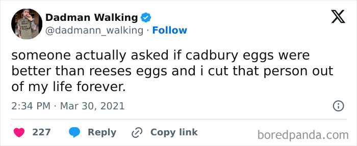 Wait, They Actually Tweeted This About Easter?!