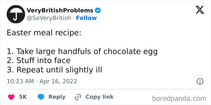 Wait, They Actually Tweeted This About Easter?!