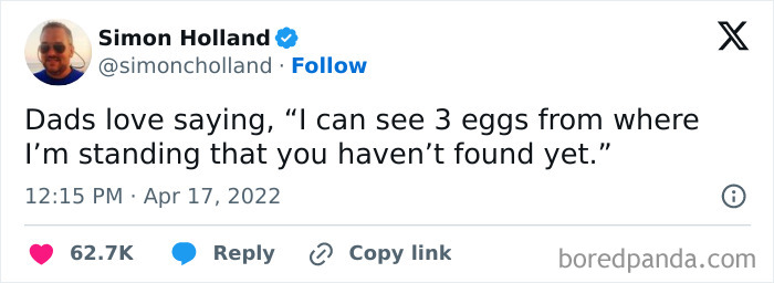 Wait, They Actually Tweeted This About Easter?!
