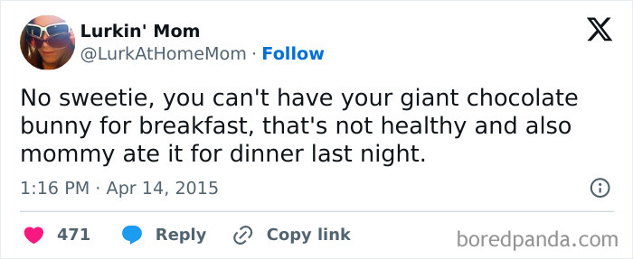 Wait, They Actually Tweeted This About Easter?!