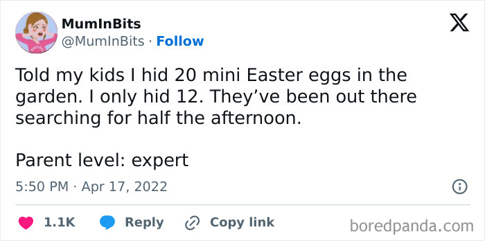 Wait, They Actually Tweeted This About Easter?!