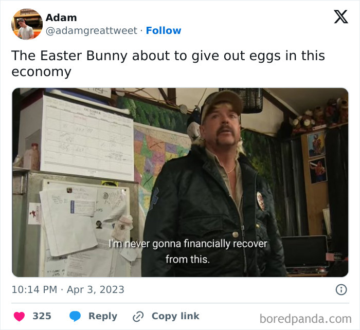 Wait, They Actually Tweeted This About Easter?!