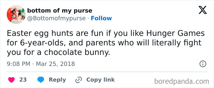 Wait, They Actually Tweeted This About Easter?!