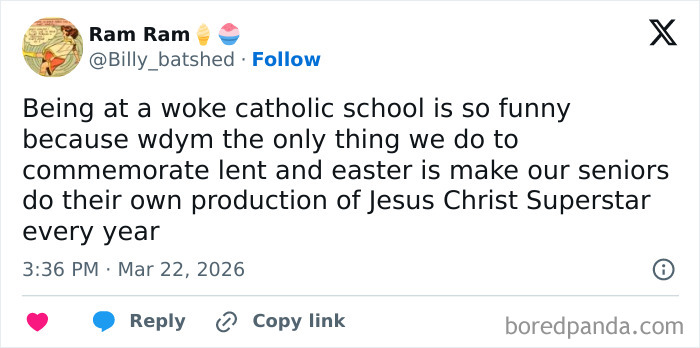 Wait, They Actually Tweeted This About Easter?!
